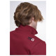 Target Ανδρικό φούτερ High Neck Zip Fleece "TRG"